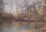 Diane Romanello Songs of Autumn painting